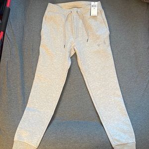 Polo by Ralph Lauren grey sweatpants, size XS (New)